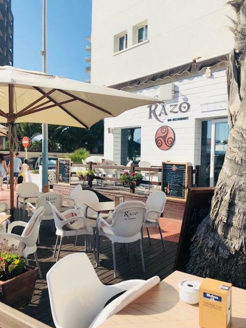 Apartamento Galtor 10 Calpe Zewnętrze zdjęcie